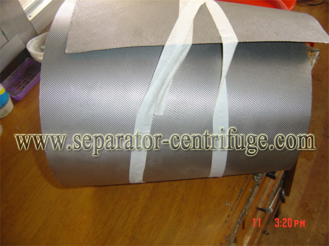 Model PWC Discharge Salt Centrifuge Worm Screen Industrial Centrifuges