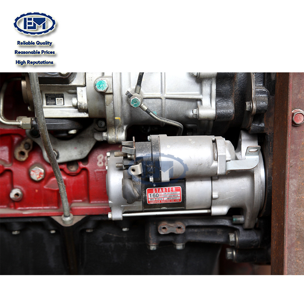 HINO J08E Engine Assembly For Kobelco SK330-8 SK350-8 LC02P00079F1 LC02P00040F1 LC02P00033F1