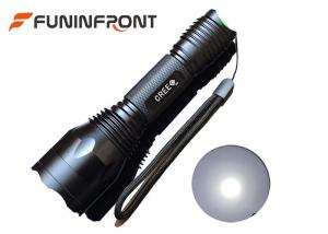 Quality Super Bright Handheld Lantern Flashlight, High Powered CREE LED Torch 5 Files for sale