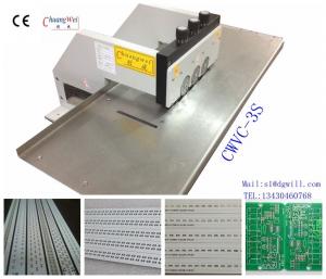 China Alum PCB Depaneling Equipment In LED Assembly , PCB Depaneler on sale