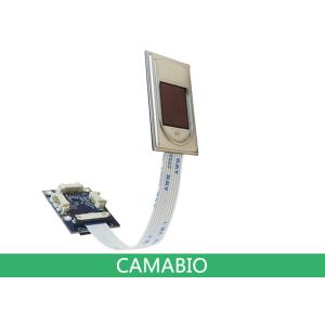 CAMA-AFM32 OEM Capacitive Fingerprint Recognition Reader For Fingerprint
