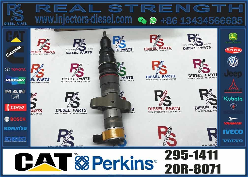 diesel fuel injector 295-1411 293-4573 1OR-4763 20R-8059 20R-8057 243-4503 2OR-8071 295-9166