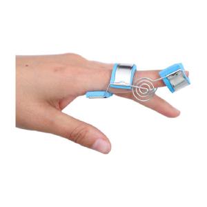 Quality Rehabilitation Metal Aluminum Finger Splint Orthopedic Orthosis for sale