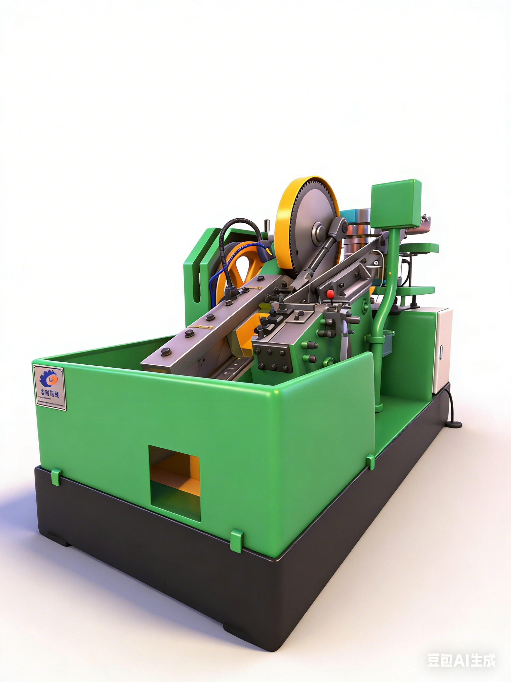 Quality Automatic Thread Rolling Machine for Screws &amp; Bolts for sale