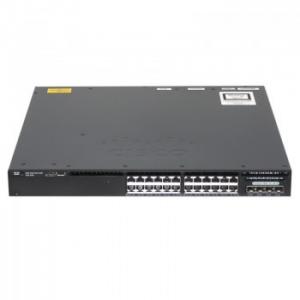 China WS-C3650-24TS-L Catalyst 3650 Switch Cisco Catalyst 3650 24 Port Data 4x1G Uplink LAN Base Layer 2 Stackable switch on sale