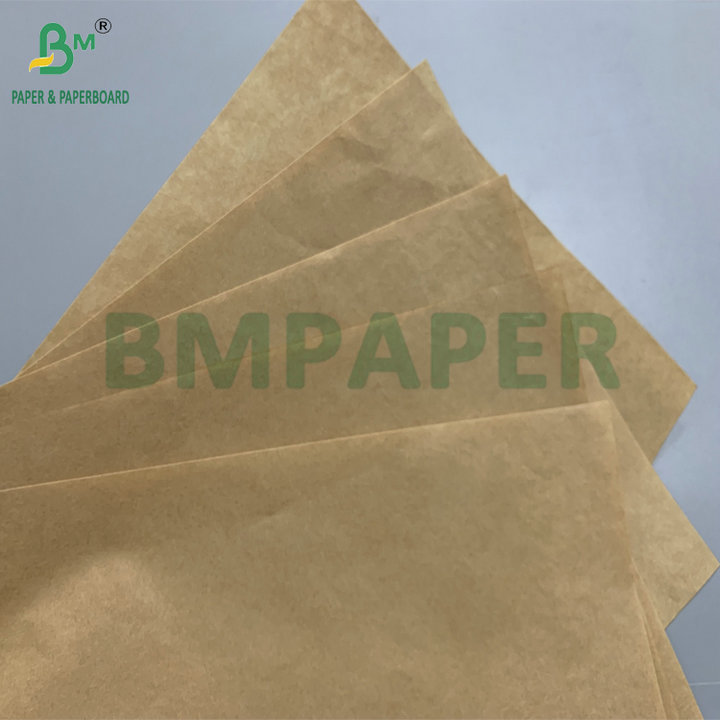 50gsm 60gsm High Strength Brown Interleaving Paper For Glass Packaging