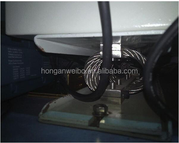 Aluminum Cable Vibration Damper Tool Defense Naval Console Sensor Engine Stand Launcher