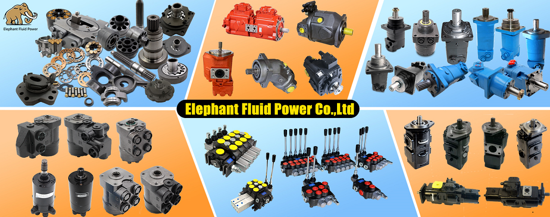 OEM Type New In Stock Hydraulic Gear Pump 705-56-36040 Fit Loaders WA250L-5 WA250PTL-5 WA250PT-5 WA250-5 WA270-5