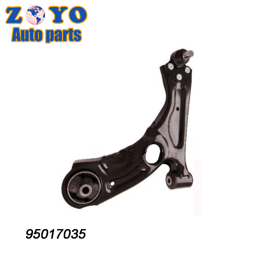 2011- Chevrolet Front Lower Left Suspension Track Control Arm With OEM Standard Parts