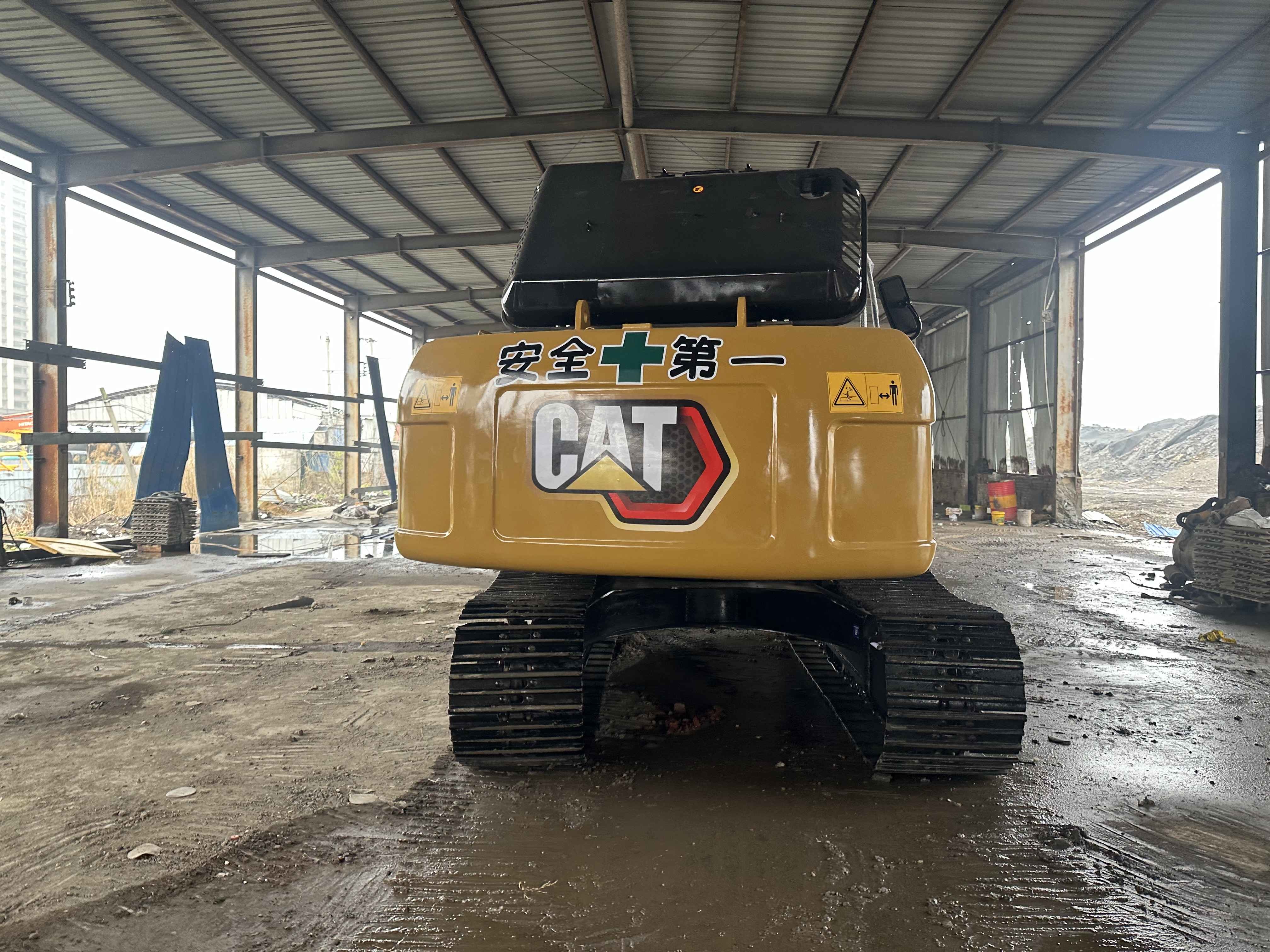 Secondhand Excavator Original Caterpillar 315D Used 15ton Crawler Digger