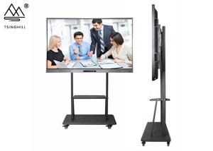 Quality CE ODM Education Interactive Whiteboard Touch Screen TV 65 Inch for sale