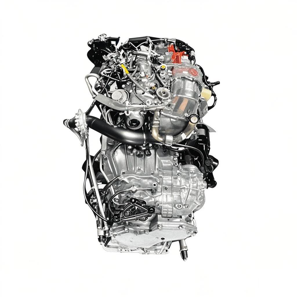 Second-hand High Quality Gasoline Engine For Toyota 2KD 2L 3B 3C 3L 4B 5L Support Wholesale, Retail Factory Direct Sales