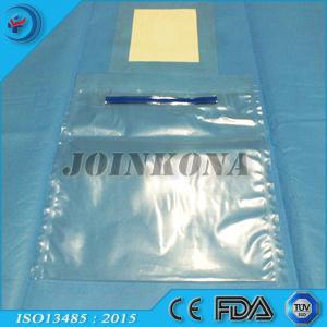 Quality Rectangle Shape Hospital Consumables, Surgical Pouch EO Sterilization Surgery Procedures for sale