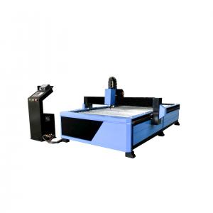 Quality Stainless Steel SS Plasma Cutting Machine 100A Carbon Steel 1500x3000mm for sale