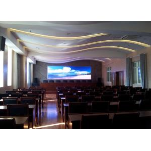 Ultra Thin Advertising Led Display Screen SMD1010 Led Presentation Screen