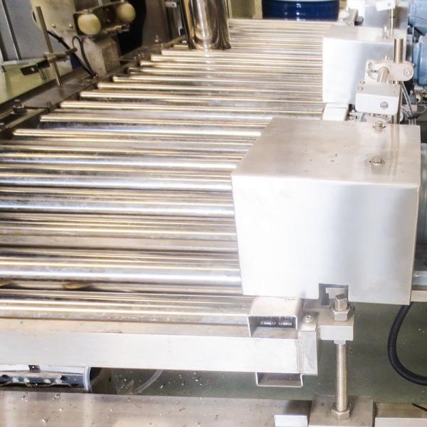 200L One-nozzle Automatic Silicone Sealant Filling Machine