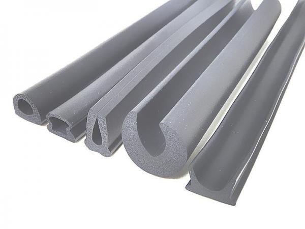 Buy ORK Door EPDM Rubber Seal Strip High Temperature Resistant Expanded Closed Cell at wholesale prices