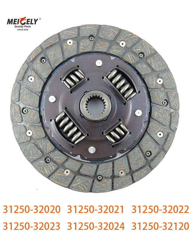 31250-32020 For TOYOTA HIACE LAND CRUISE 31250-32021 Clutch Disc