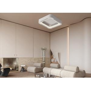 Quality No leaf ceiling fan lamp household bedroom living room invisible air conditioner electric fan ceiling fan lamp for sale