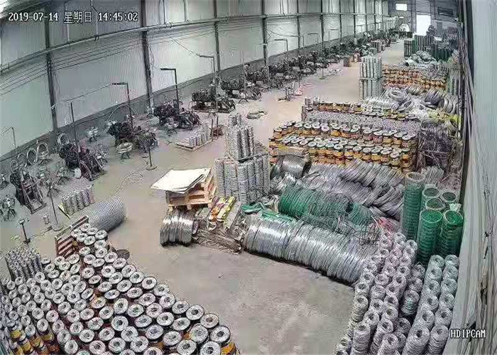 10000m Barbed Bwg 18 Razor Wire Concertina For Farm Fence