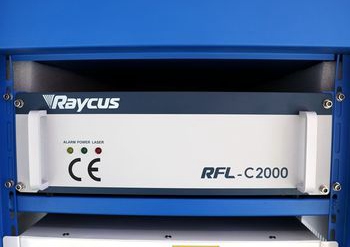 1500W Output Power Water Cooling Fiber Laser Welding Machine for Precise Welding of Stainless Steel Aluminum and Copper