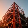 Buy cheap Fast Assemble Steel Frame Warehouse Prefabricated Steel Warehouse Buildings from wholesalers