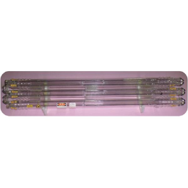 300w 400w And 600w Co2 Laser Glass Tube 1900mm Qe-S Series For Domestic Laser Equipment