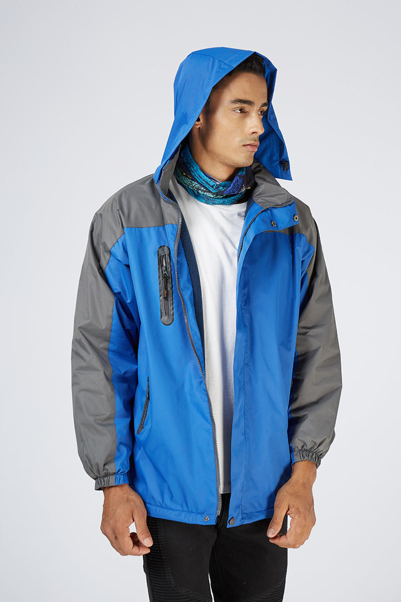 water proof wind breaker outdoor jacket custom logo waterproof windbreaker jackets plus size men's women's jackets for men