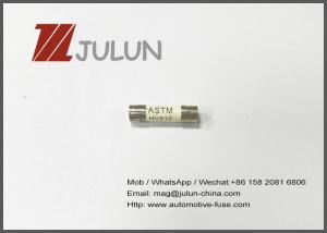 China 600VAC 5x20mm Fast Acting Ceramic Tube Fuses With High Breaking Capacity on sale
