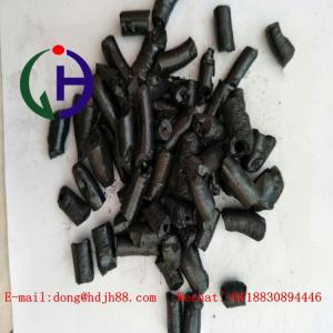 Quality Cold Pitch Bitumen Black Modified pitch Granule Best Price for sale