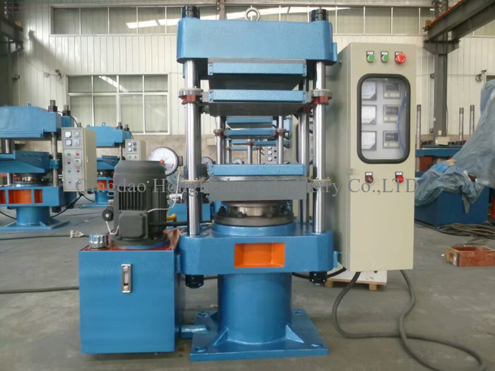 300mm To 2100mm Plate Vulcanizing Press