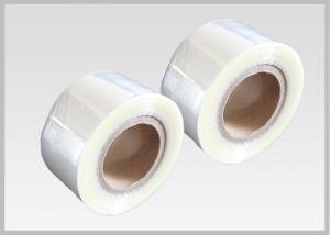 Quality China Food Grade Clear Shrink Film Rolls For Lamination And Hot Stamping Foil In 35mic to 50mic for sale