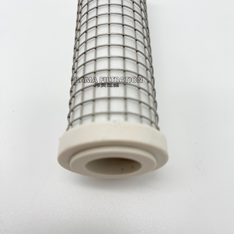192mm Width Natural Gas Separation Filter C-50-10 for Optimal Separation Length mm 480
