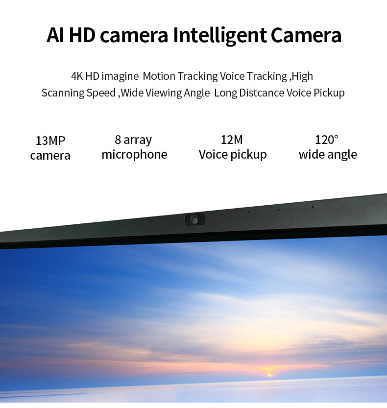 65 Inch Android Interactive Touch Panel Smart Board For Education