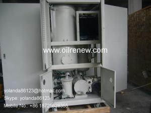 China Explosion proof turbine oil purification machine, Turbine oil filtration, Oil cleaning Sys on sale