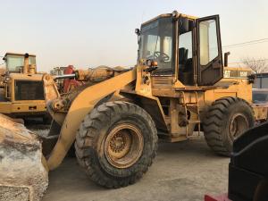 Quality Japan Made Used Caterpillar 950F Wheel Loader Powershift transmission for sale
