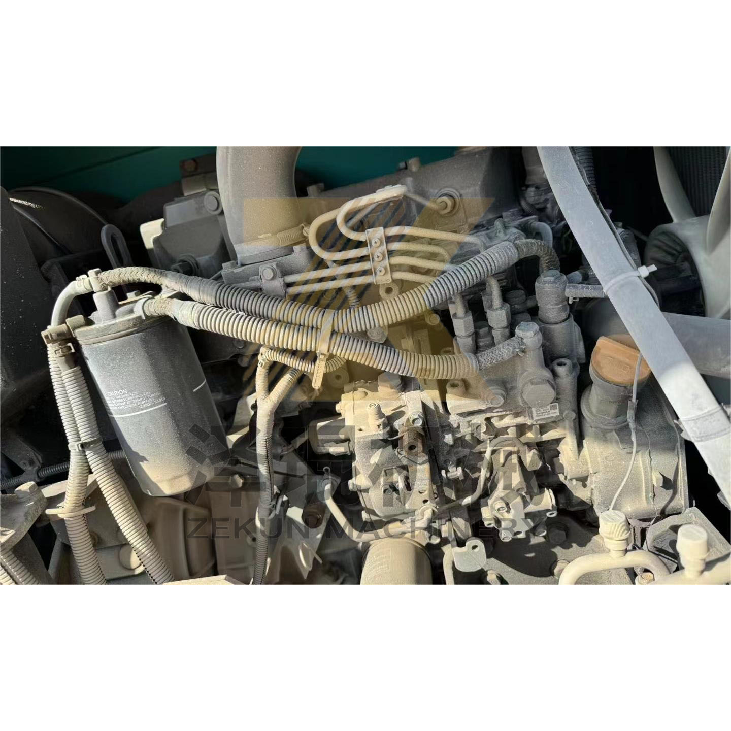 Second-Hand Japan Imported Kobelco Mini Excavator SK60-8 SK60-3