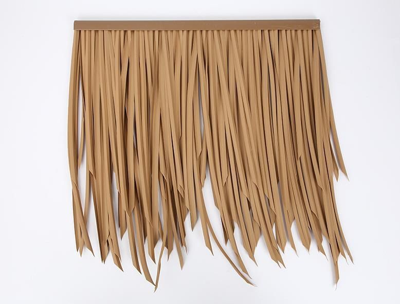 Decoration Plastic Artificial Synthetic Simulation Thatched Roof