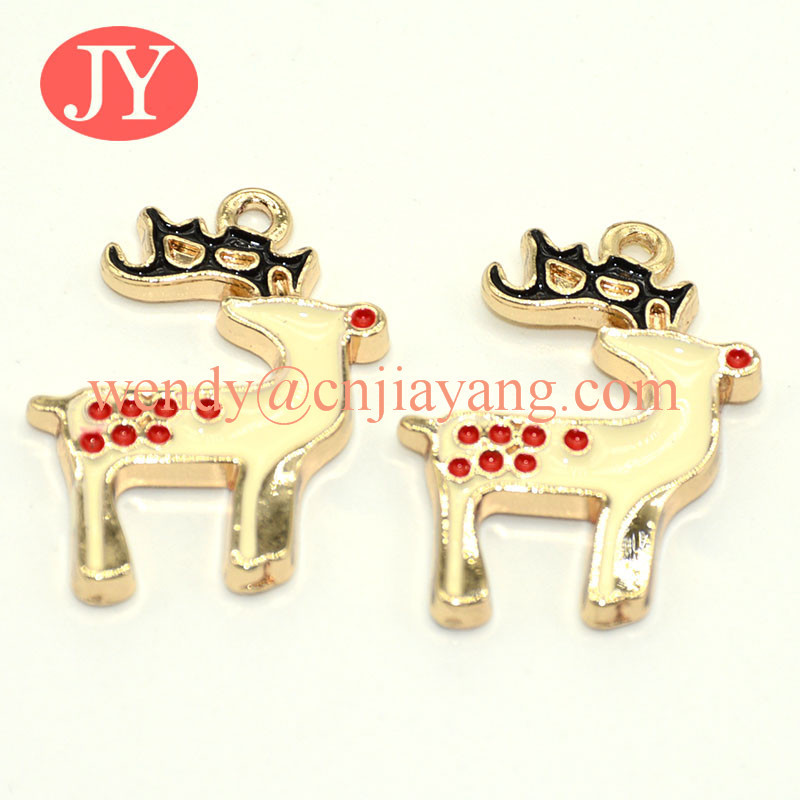 Custom metal logo bag tags, customized metal logo