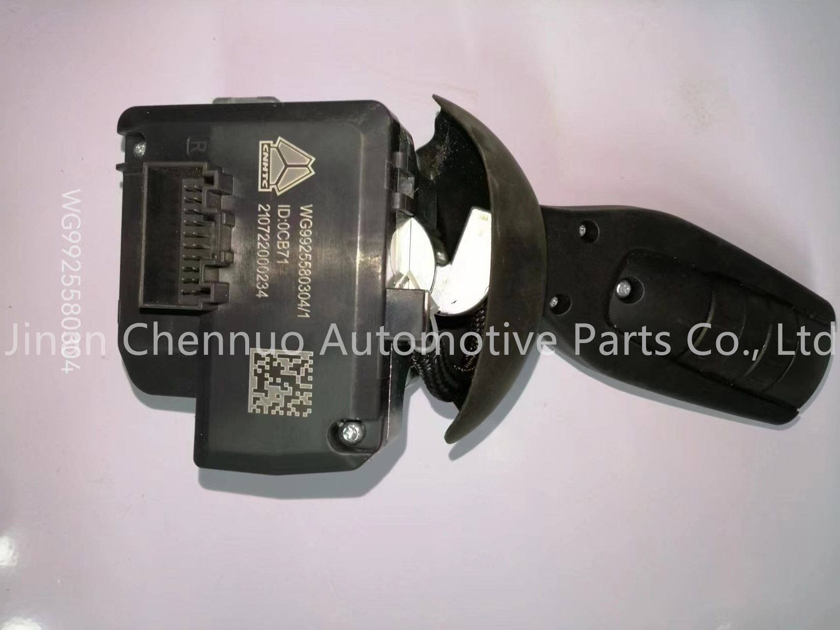 Shandeka C9H Right combination switch (without retarder) WG9925580304 China Heavy Truck Parts