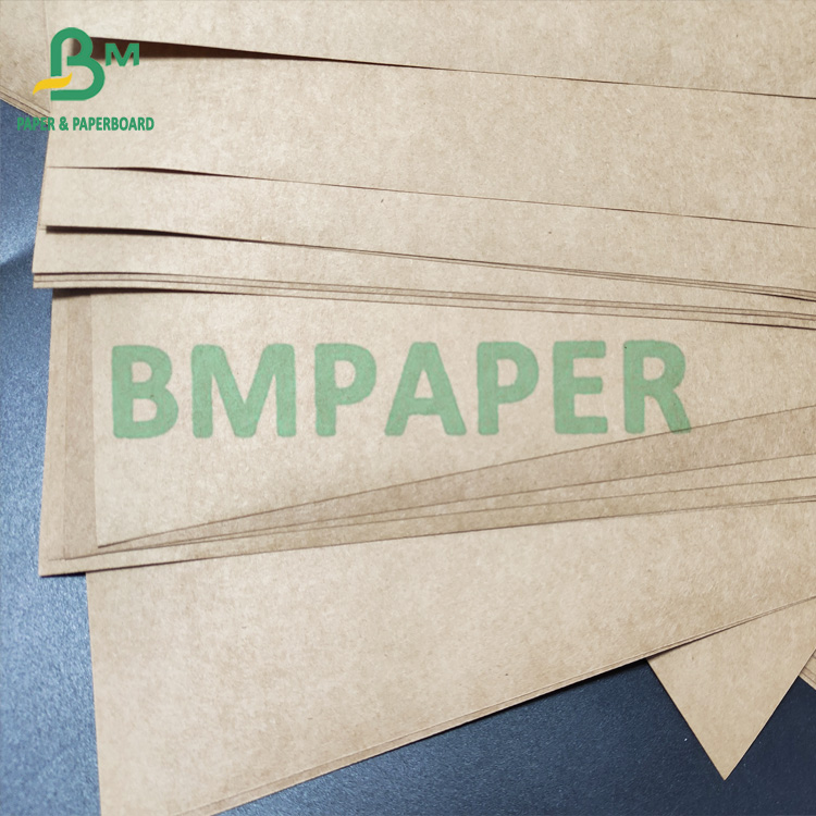 Typical applications:  • Multiwall paper sacks for cement, chemicals, flour etc • High strength envelopes  o 100% virgin Softwood pulp based (50gsm – 140gsm) o Recycled Pulp based (50gsm -140gsm)