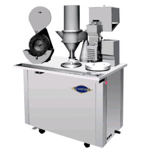 Quality 20000pc Hour Semi Automatic Capsule Counting And Filling Machine for sale