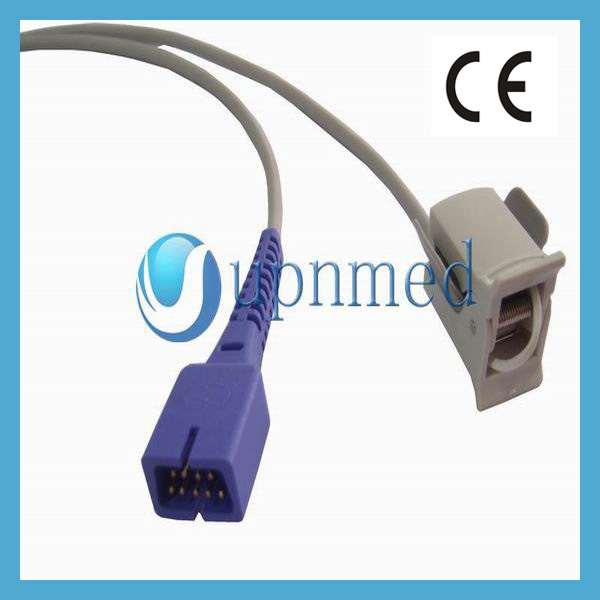Nellcor adult oximax spo2 sensor,1m