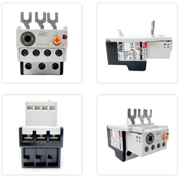 Protection GTH Series Thermal Overload Relay LG / LS Electricity IP20