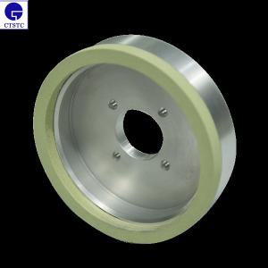 Quality PCD PCBN Diamond Tools Fine Daimond Cup Grinding Wheel , CBN Grinding Wheel 6A2 for sale