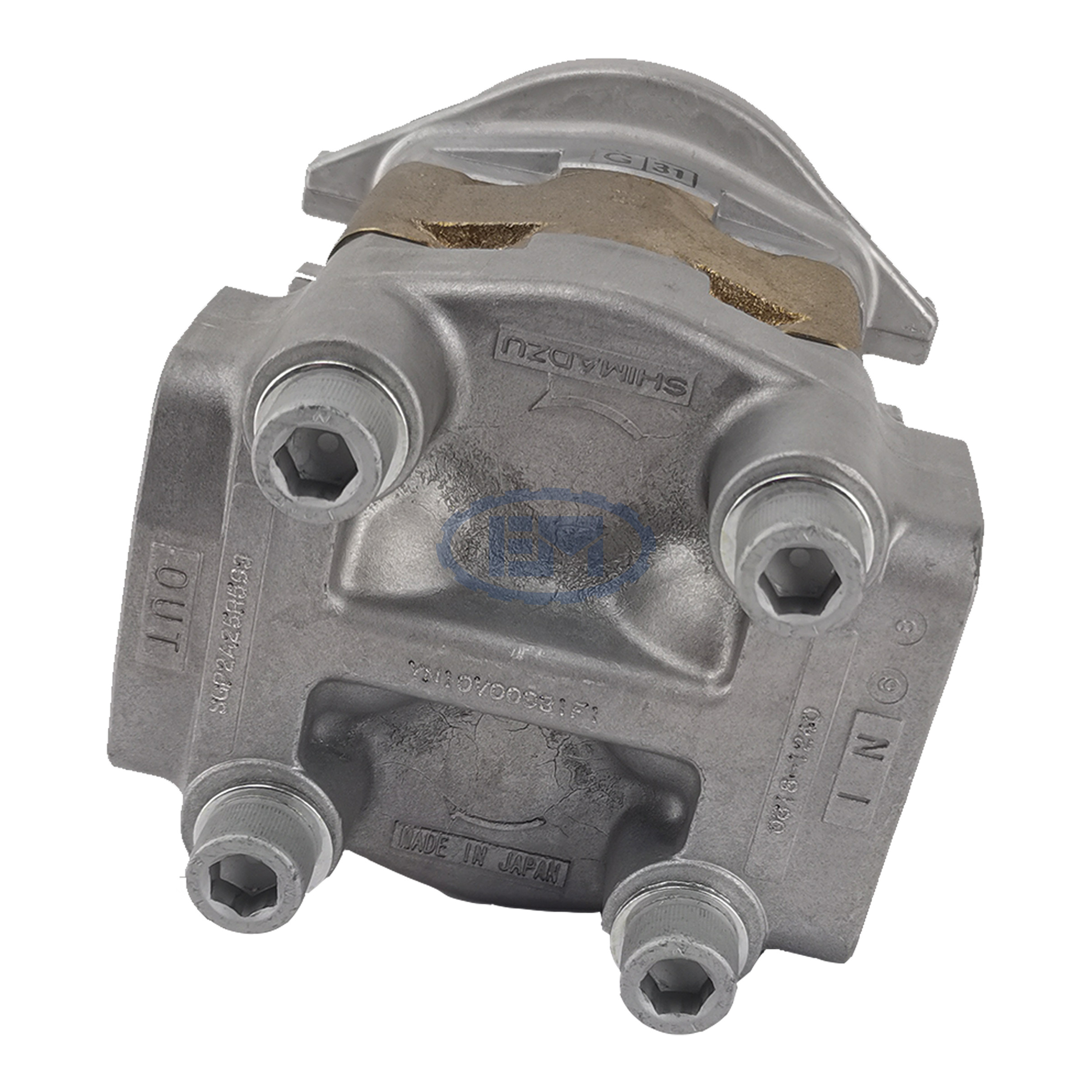 SK200-8 SK330-8 SK200-6E Hydraulic Gear Pump YN10V00019F1 YN10V00031F1