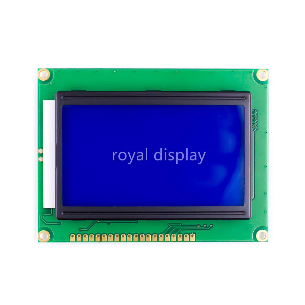128x64 Dots Matrix LCD Display ST7567 Driver IC STN FSTN DFSTN Graphic