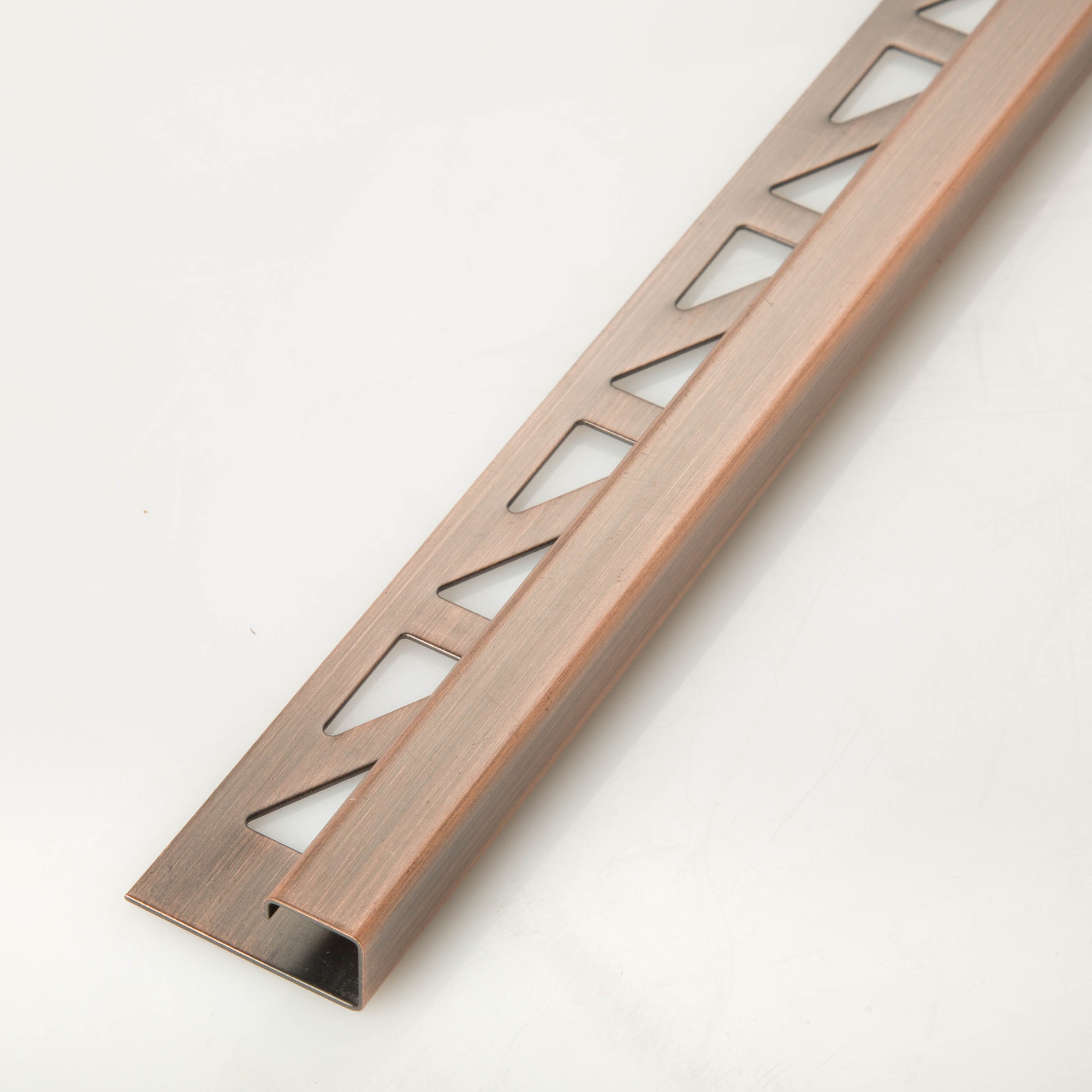 square edge tile trim