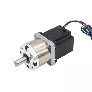 Quality Nema 23 Hybrid Motor 2 Phase Automation Planetary Gearbox for Embroidery Machine for sale