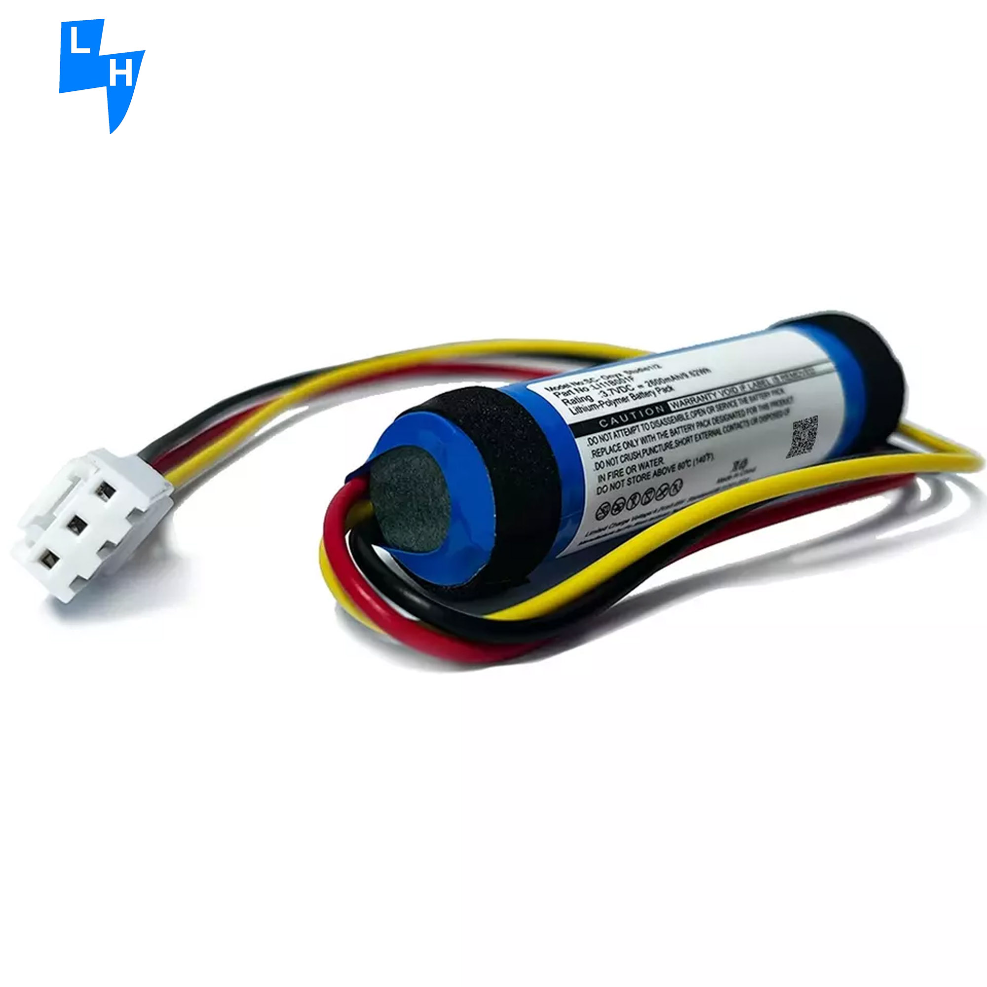 High Capacity 2600mAh Li-polymer Battery for Harman Kardon Onyx Studio 1 2 Speaker